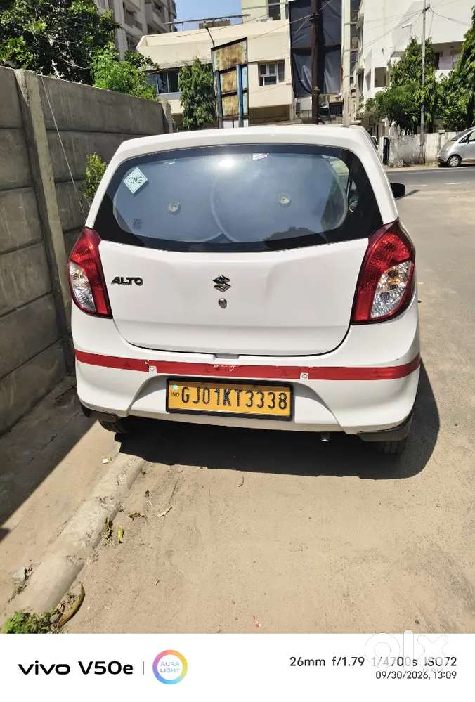 Maruti Suzuki Alto Lxi 2023 Km Driven
