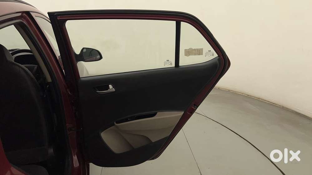 Hyundai Grand I10 [2017-2020] 1.2 Kappa Vtvt Sportz At, 2014, Petrol