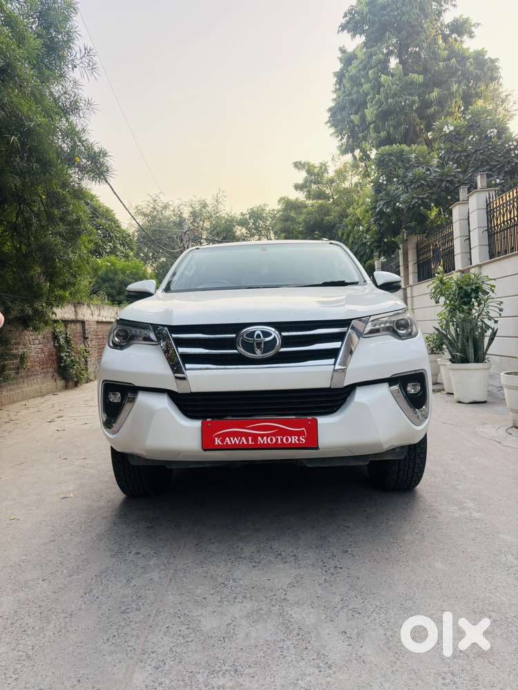 Toyota Fortuner 4x2 At 2.8 Diesel, 2018, Diesel