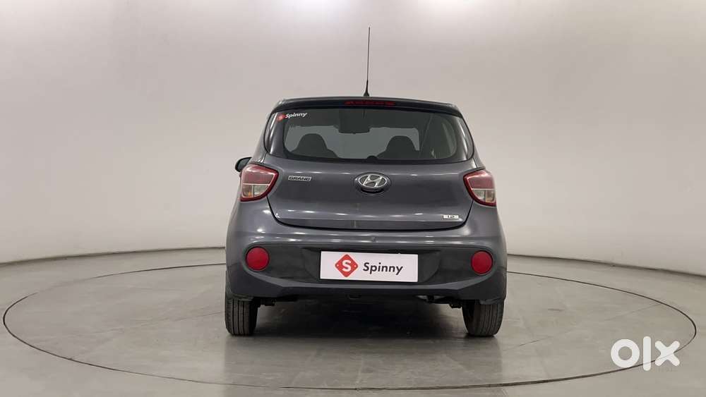 Hyundai Grand I10 1.2 Kappa Magna, 2017, Petrol