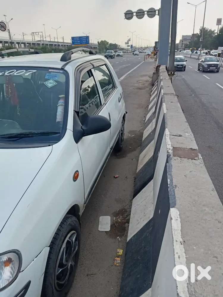 Maruti Suzuki 800 Ac 2012