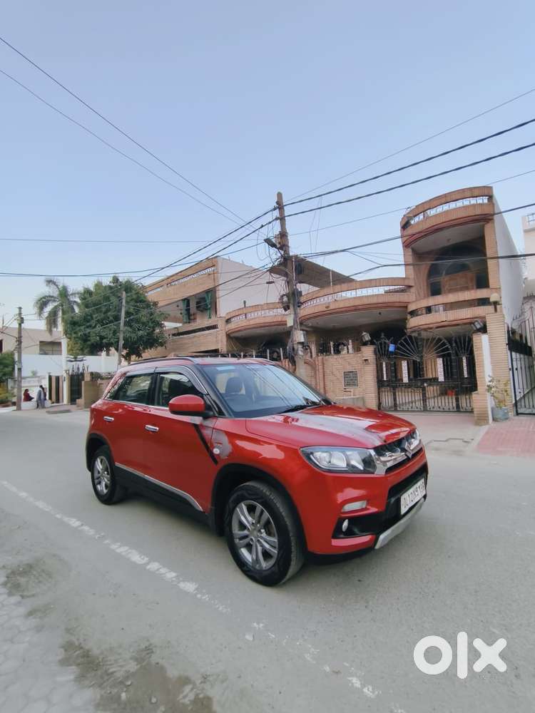 Maruti Suzuki Brezza Zdi, 2016, Diesel