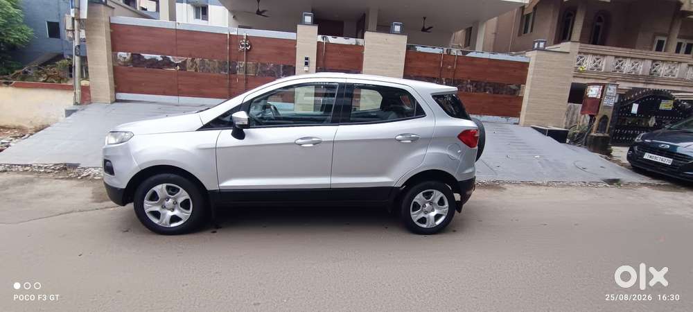 Ford Ecosport 1.5 Tdci Trend, 2013, Diesel