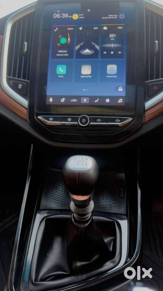 Mg Hector Plus 2.0 Select Diesel Turbo 7 Str, 2021, Diesel