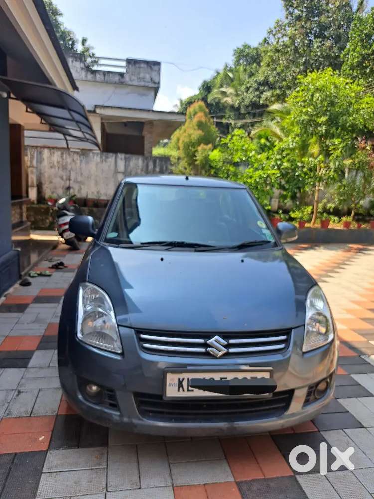 Maruti Suzuki Dzire 2011 Petrol 79000 Km Driven