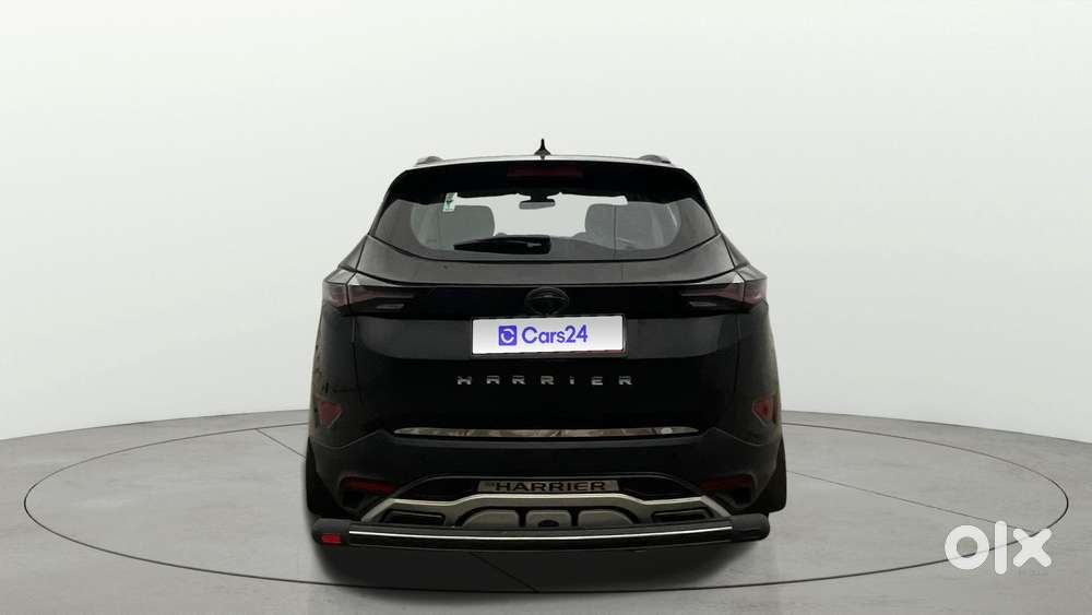 Tata Harrier Xz Plus Dark Edition, 2021, Diesel