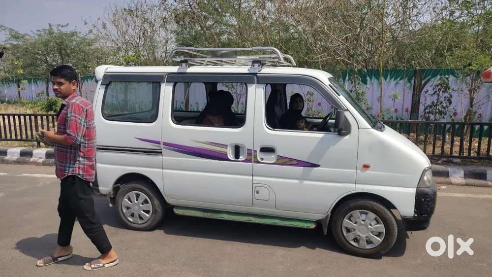 Maruti Suzuki Eeco 2012 Cng & Hybrids 148000 Km Driven