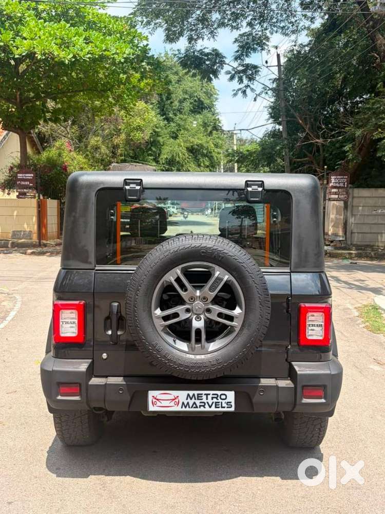 Mahindra Thar Lx Hard Top Diesel Mt Rwd, 2023, Diesel