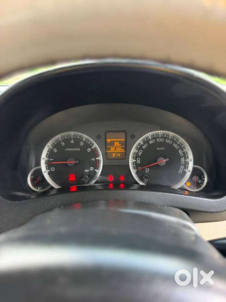 Maruti Suzuki Dzire 1.2 Vxi, 2014, Cng & Hybrids