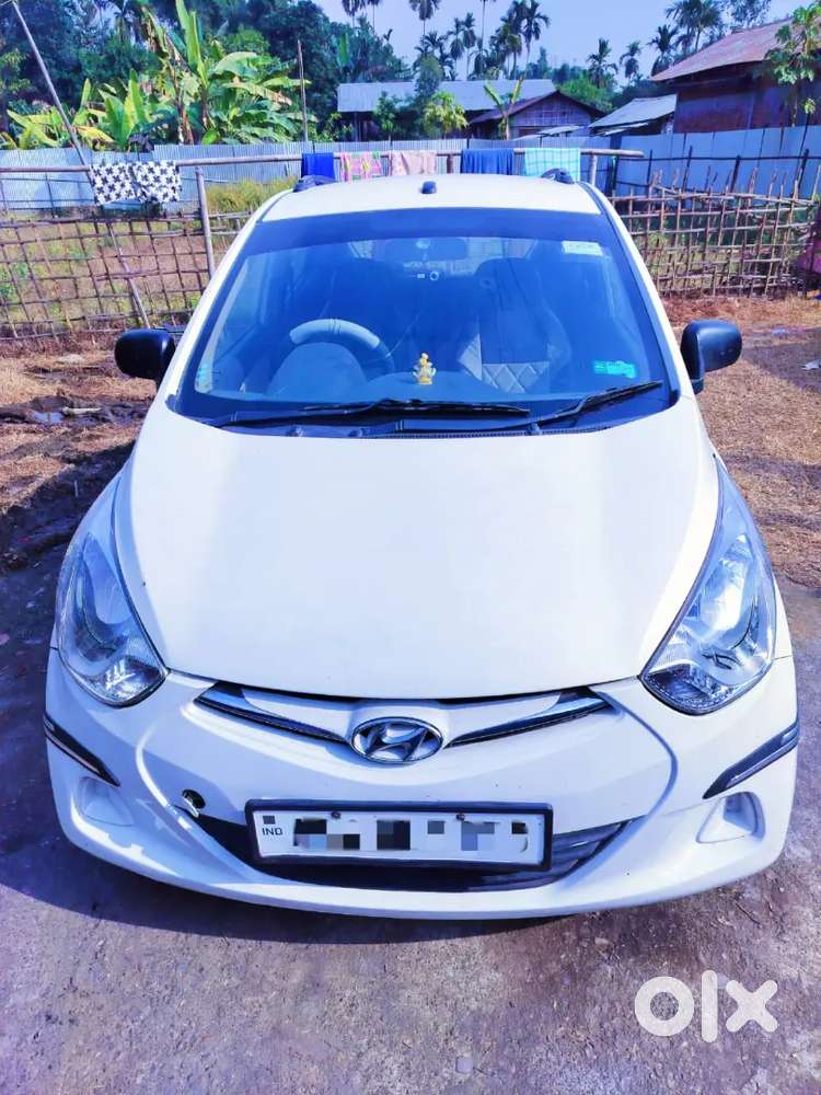 Hyundai Eon 2013 Petrol Well Maintained