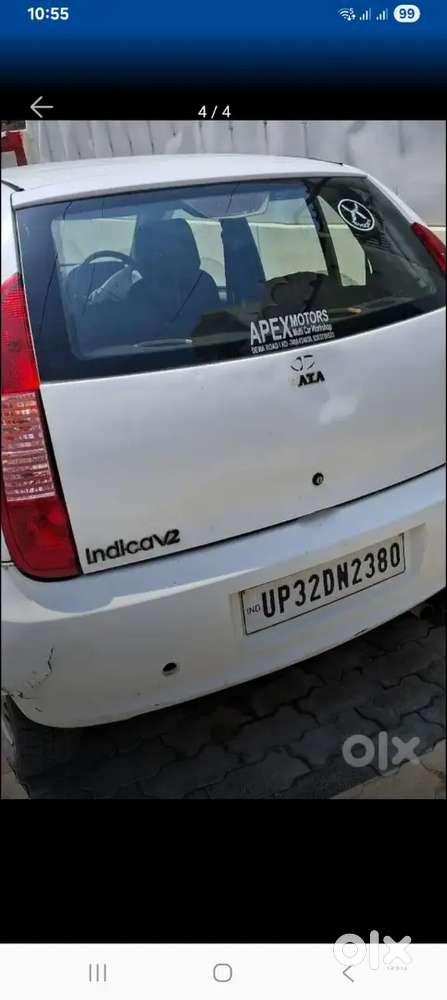 Tata Indica Ev2 Diesel 2011