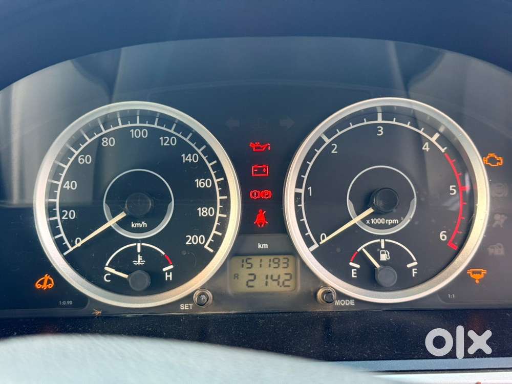 2016 Tata Safari Storme