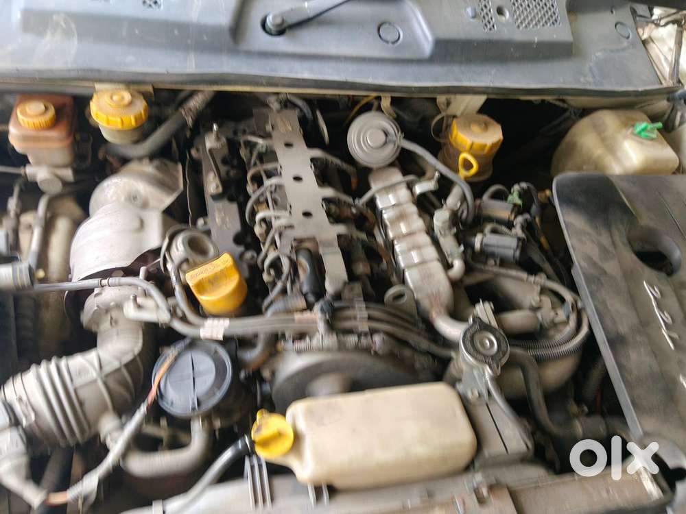 Tata Safari Diesel 2009