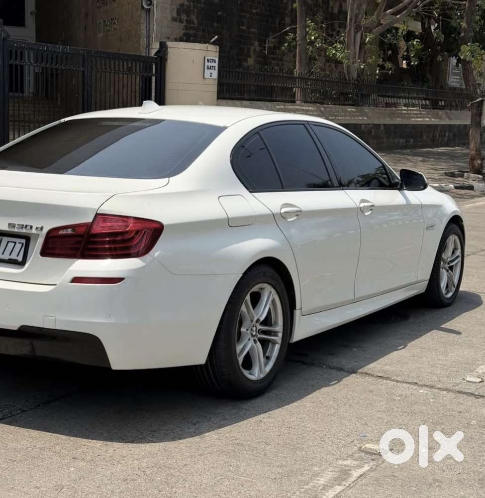 Bmw 5 Series 2.0 520d M Sport, 2011