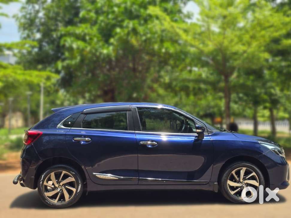 Toyota Glanza G Manual, 2023, Petrol