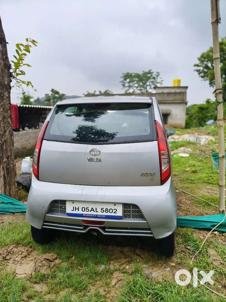 Tata Nano Lx 2011
