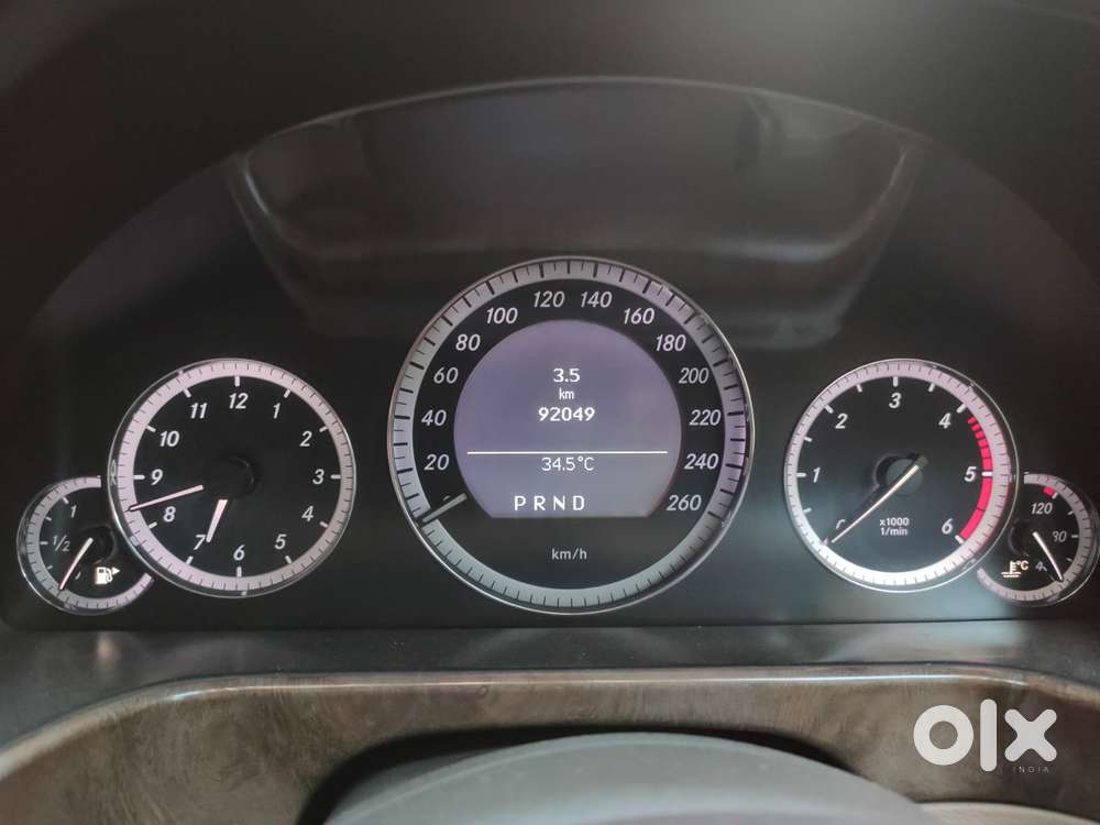 Mercedes-benz E-class E250 Cdi Blue Efficiency, 2011, Diesel