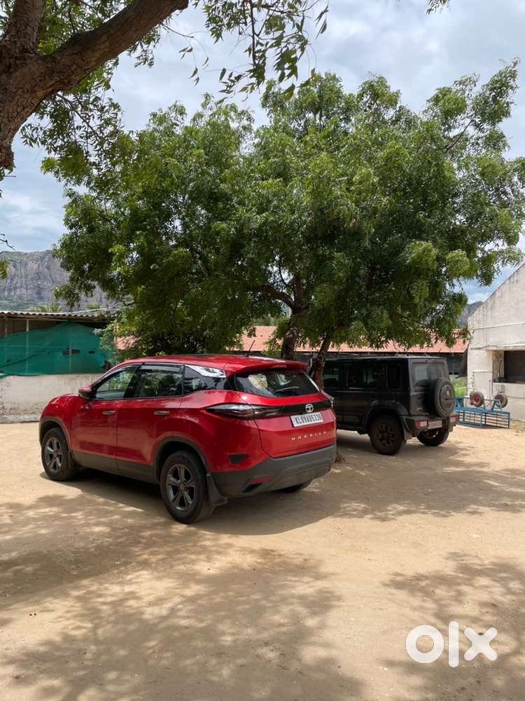 Tata Harrier Diesel 2021 Automatic Model