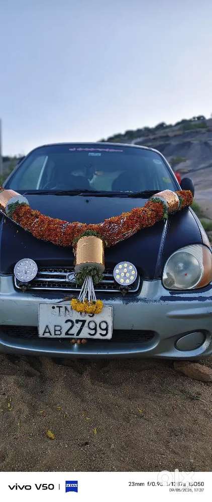 Hyundai Santro Era 2002