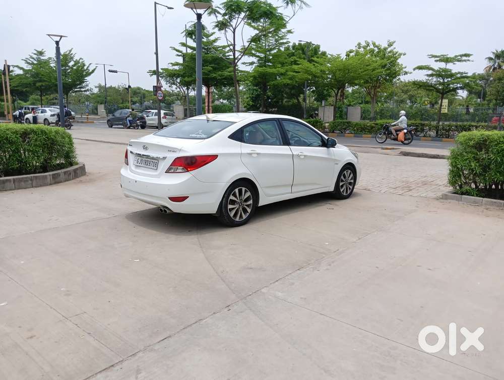 Hyundai Verna 1.6 Ex Vtvt, 2014, Cng & Hybrids