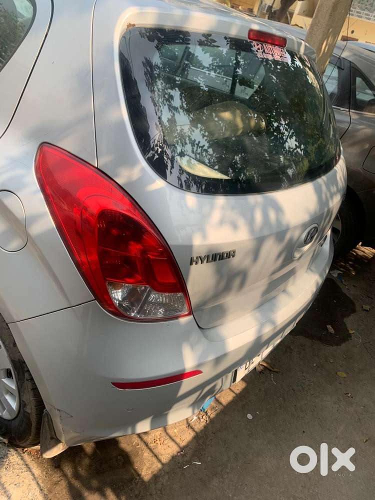 Hyundai I20 Magna 1.2 Vtvt, 2013, Petrol