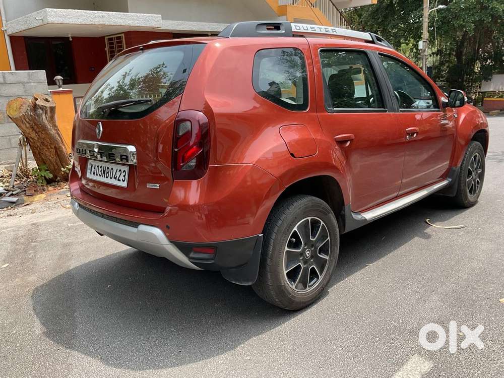 Renault Duster 110ps Diesel Rxs Amt, 2017, Diesel