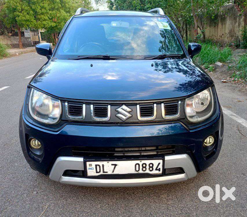 Maruti Suzuki Ignis 1.3 Sigma, 2023, Petrol