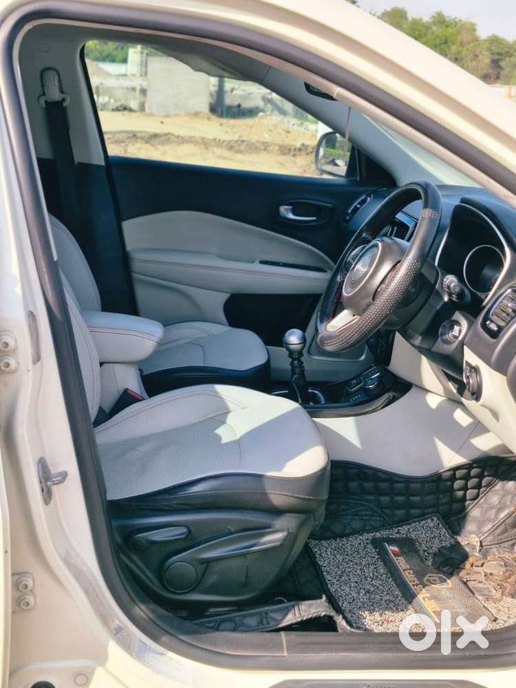 Jeep Compass 2017 Diesel