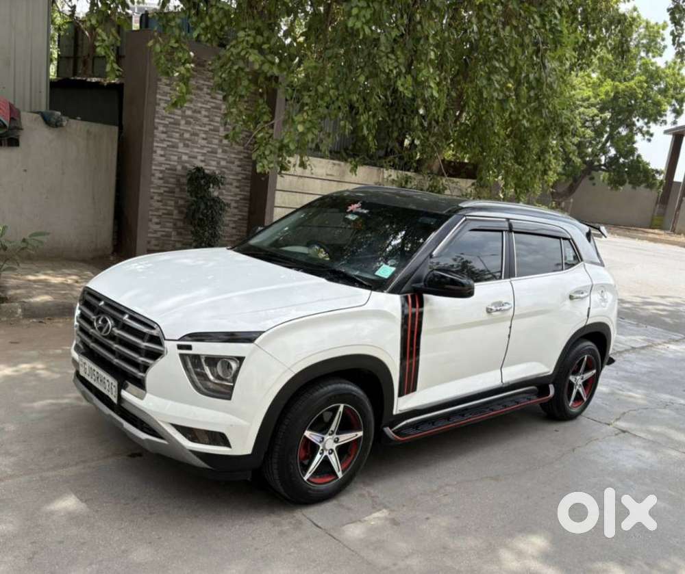 Hyundai Creta 1.5 S Petrol, 2021, Cng & Hybrids