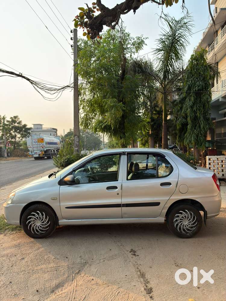 Tata Indigo Cs 2009 Diesel