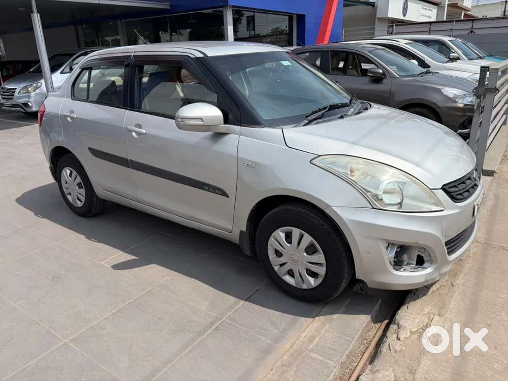 Maruti Suzuki Swift Dzire Vdi, 2014, Diesel