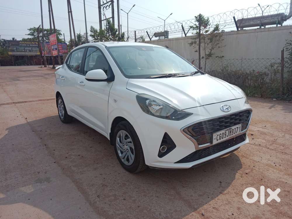 Hyundai Aura Sx 1.2 Petrol, 2022, Petrol