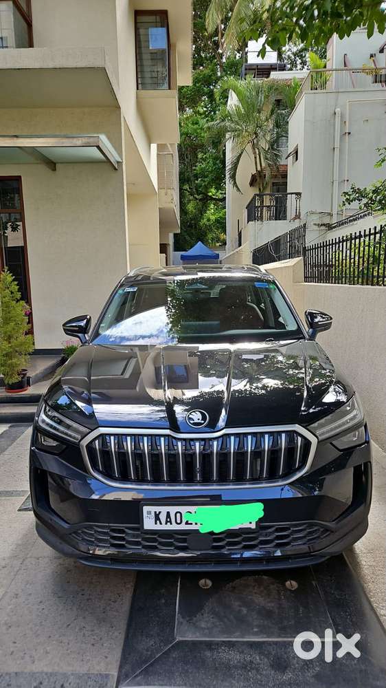 Skoda Kodiaq L & K, 2025, Petrol