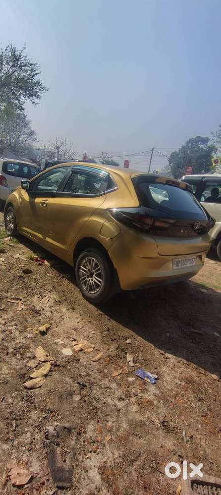 Tata Altroz 1.2 Xt, 2020, Petrol