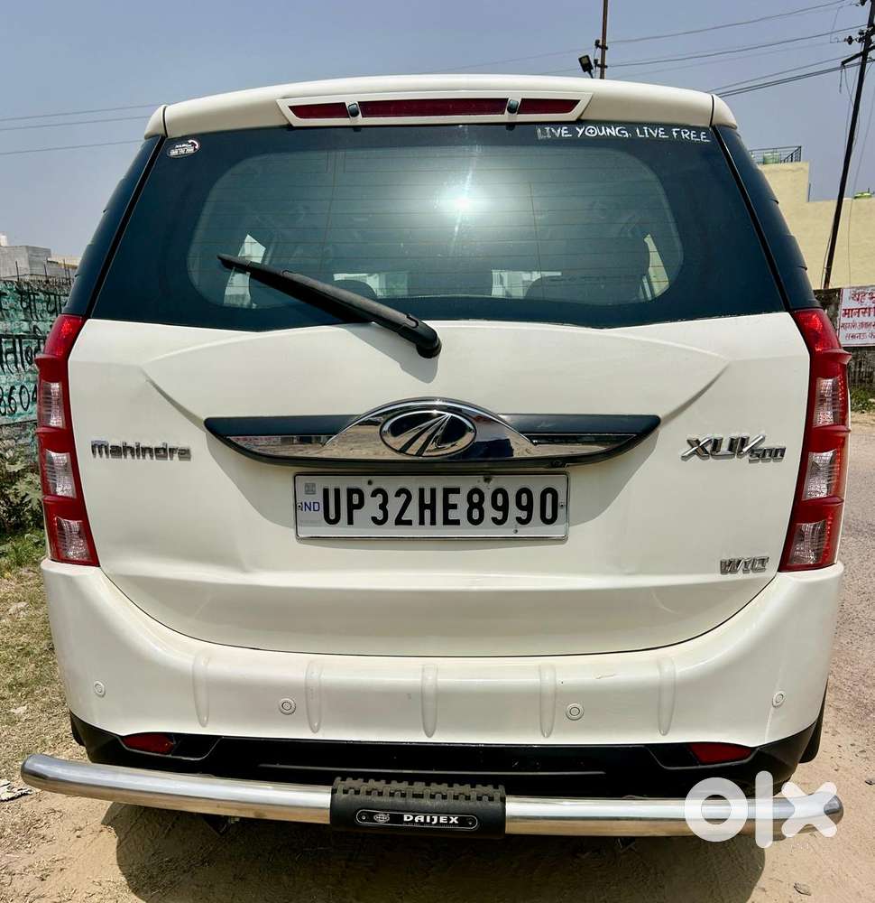 Mahindra Xuv500 2.2 W10, 2016, Diesel