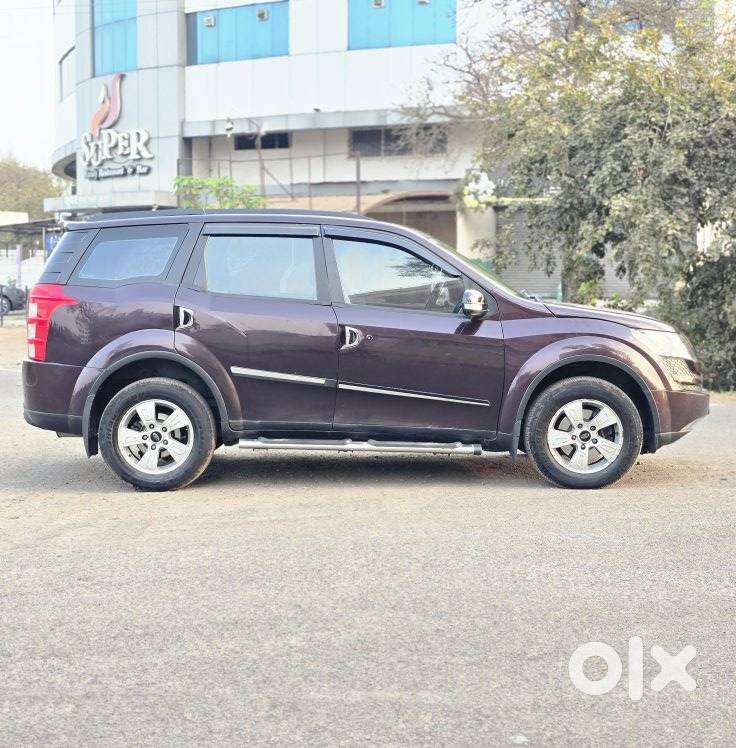 Mahindra Xuv500, 2014, Diesel