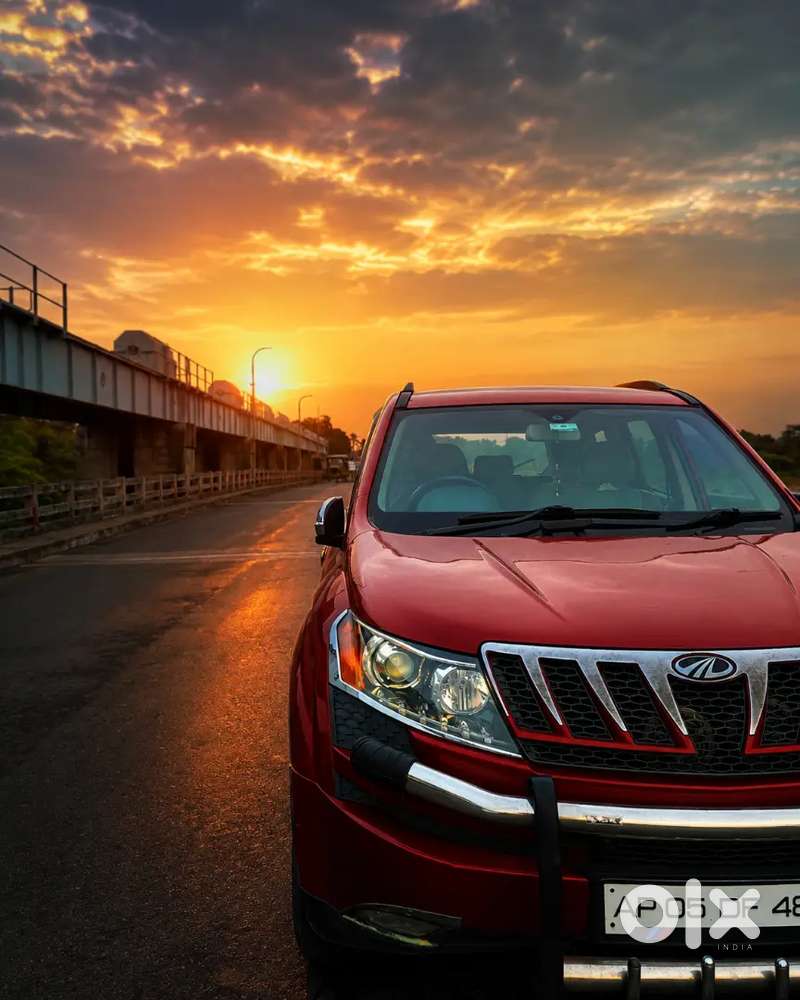 Mahindra Xuv500 Diesel Manual 2015