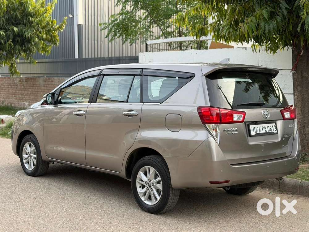 Toyota Innova Crysta 2.8 Gx At 7 Str, 2020, Diesel