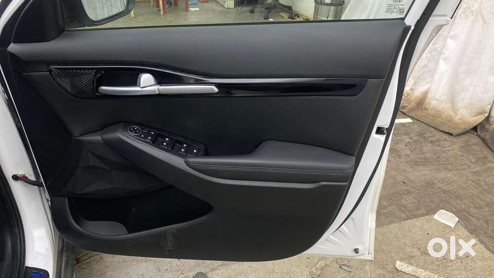 Kia Seltos 1.5 Htx Petrol Anniversary Edition, 2021, Petrol