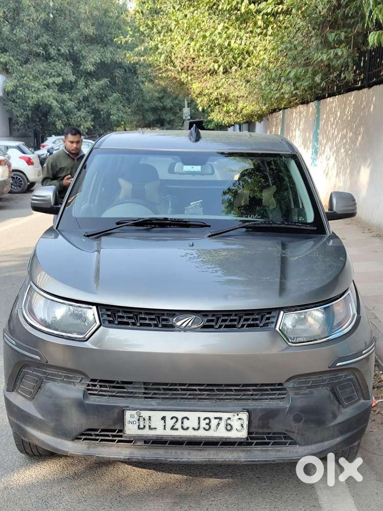 Mahindra Kuv100 Nxt 2016