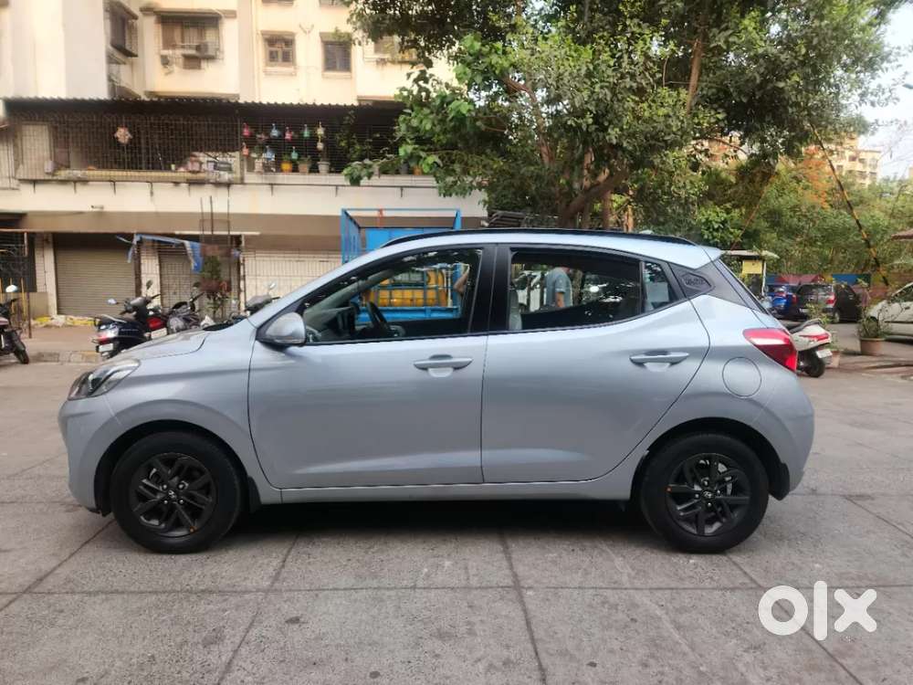 Hyundai I10 Sportz Option, 2021, Petrol