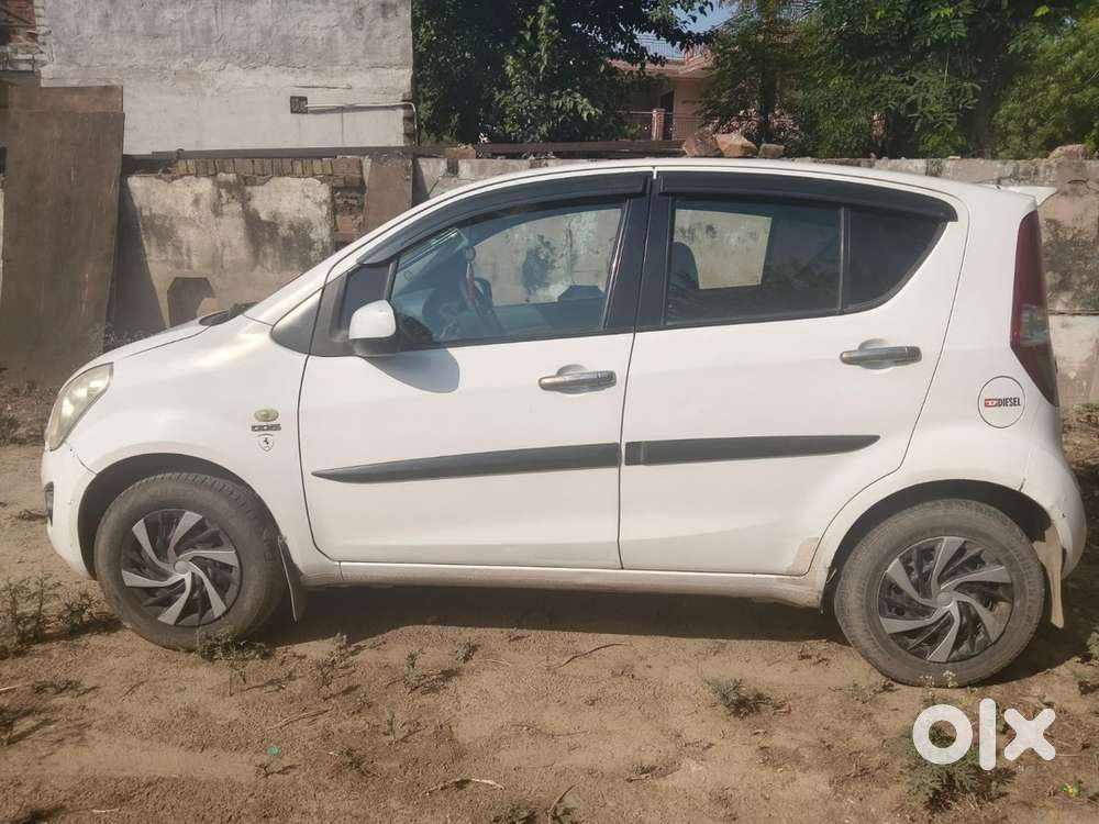 Maruti Ritz Diesel 2016