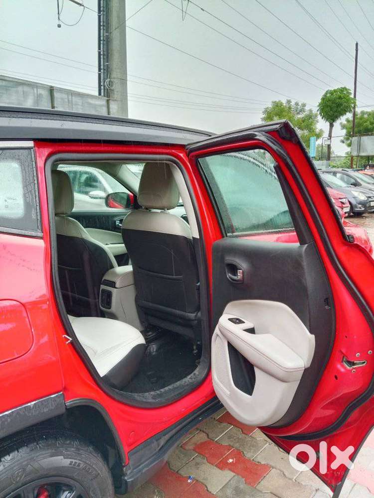 Jeep Compass 2.0 Limited 4x4, 2018, Diesel