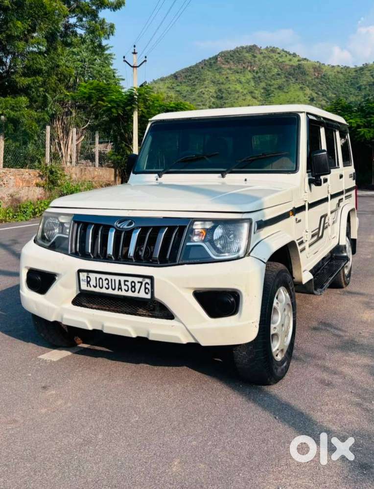 Mahindra Bolero 1.5 B4, 2021, Diesel