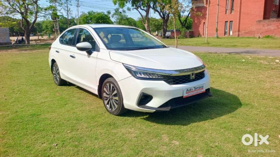 Honda City Zx Petrol Cvt, 2025, Petrol