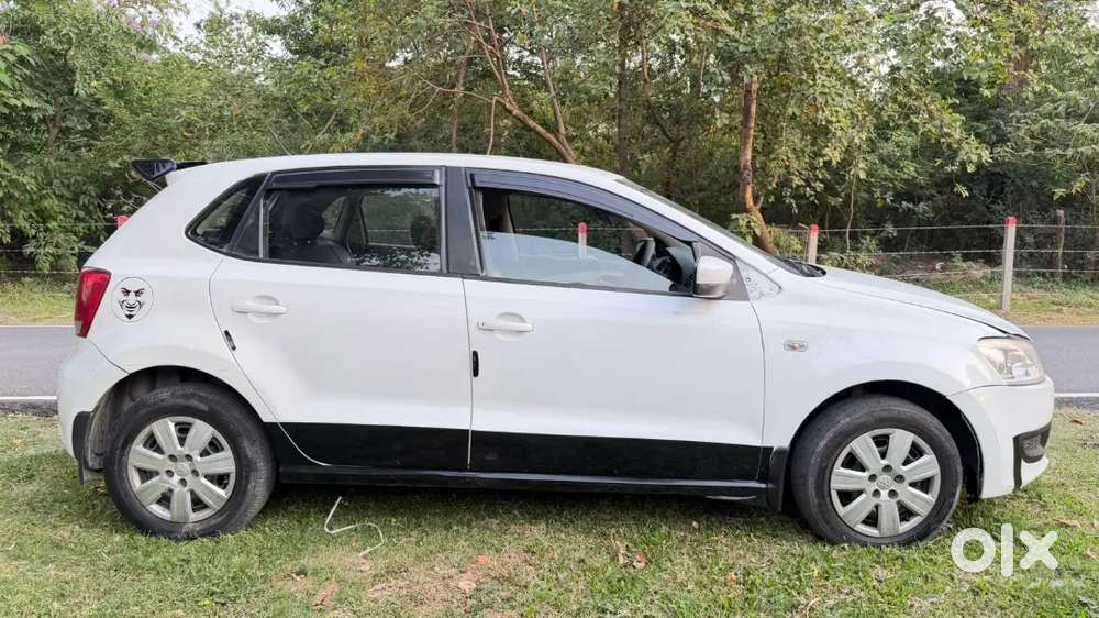 Volkswagen Polo 2012