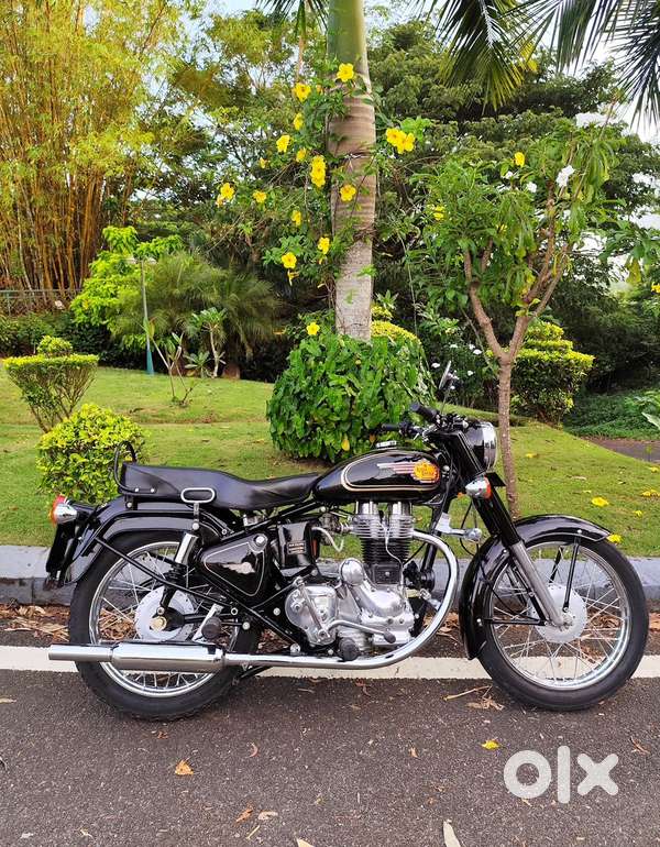 Royal Enfield Standard 350 (1996) showroom condition