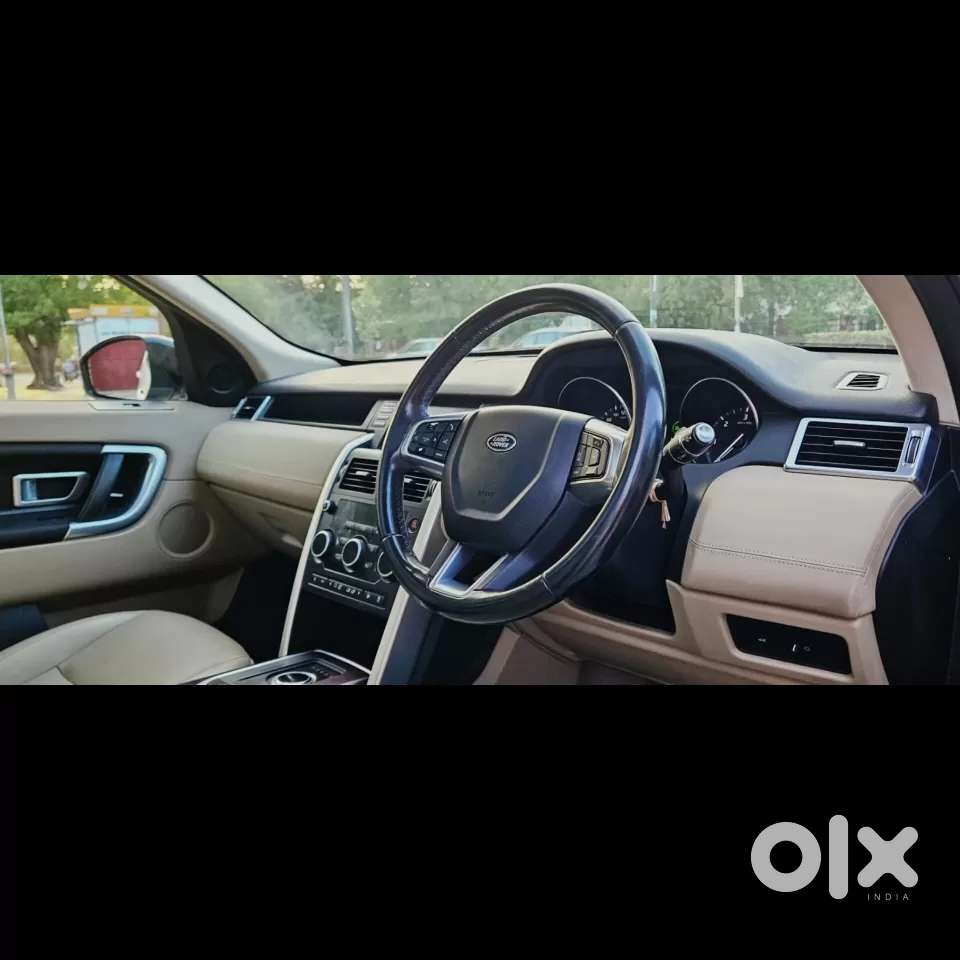 Land Rover Discovery, 2020, Diesel
