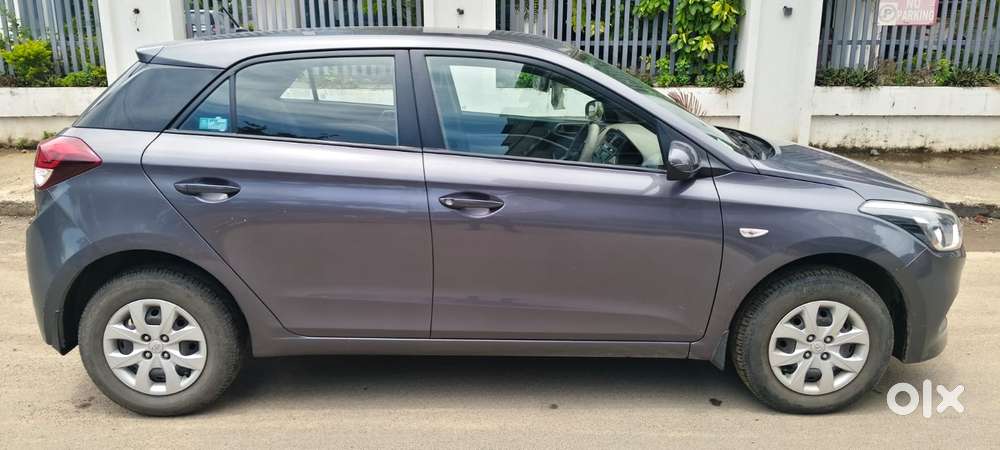 Hyundai I20 Sportz 1.2 Bs-iv, 2017, Petrol