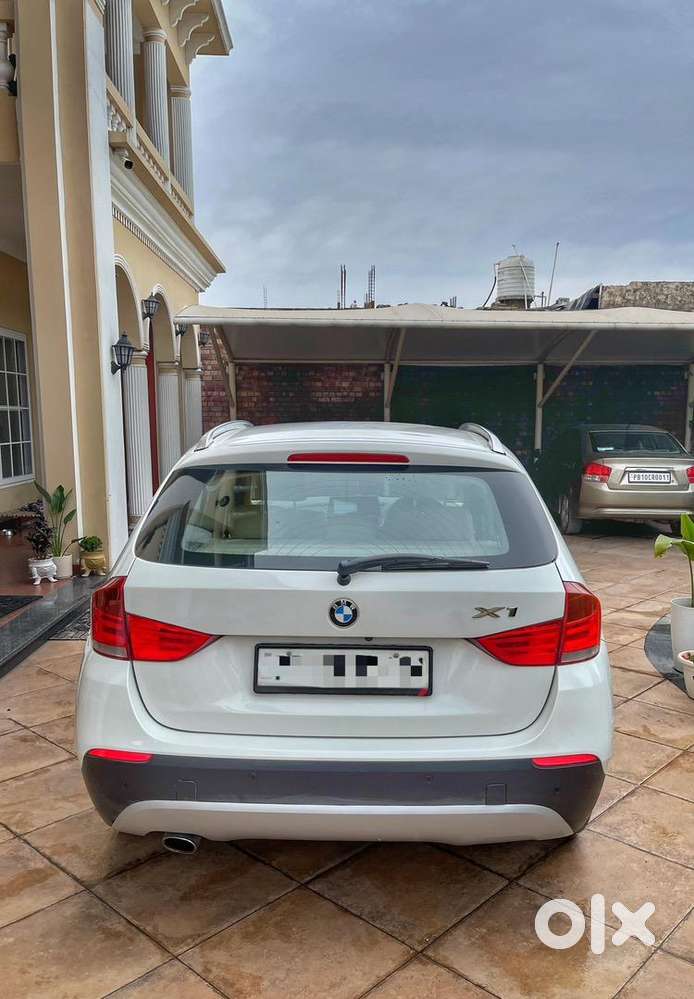 Bmw X1 2012 Diesel Well Maintained